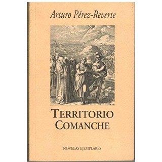 Territorio Comanche.